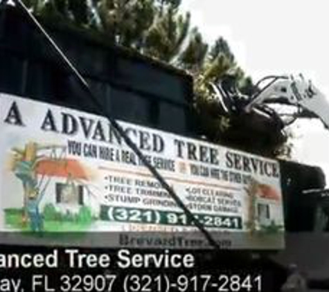 A Advanced Tree Service