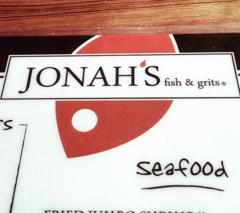 Jonahs Fish and Grits - Thomasville, GA