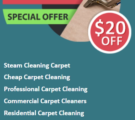 Fresno Carpet Cleaning - Pearland, TX