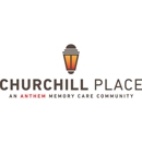 Churchill Place Memory Care - Assisted Living & Elder Care Services