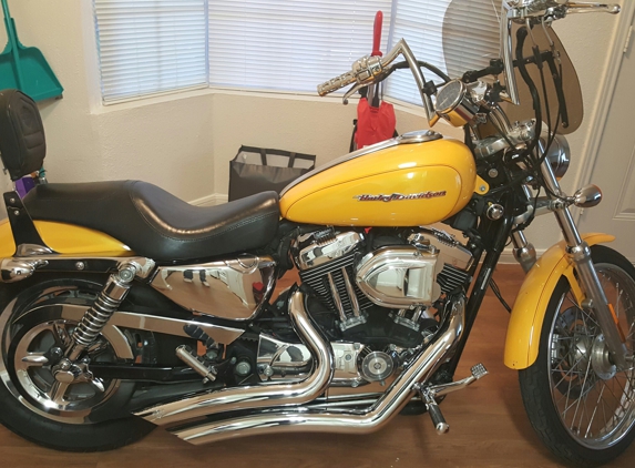 Mobile Harley Repair - Baytown, TX