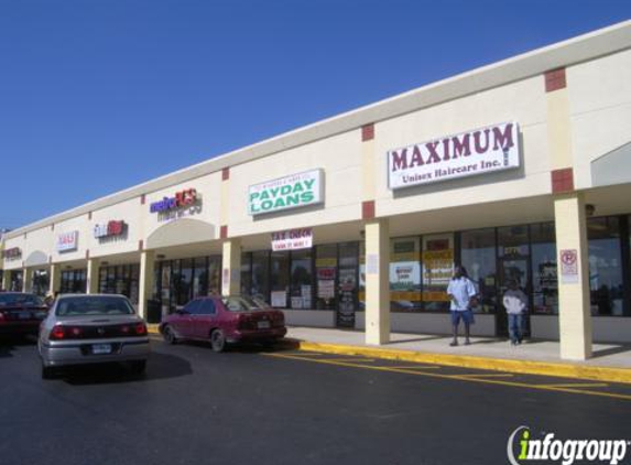 Maximum Unisex Haircare Inc - Orlando, FL