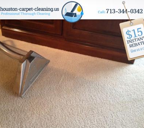 Houston Carpet Cleaning US - Houston, TX