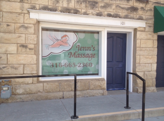 Jenn's Massage - Augusta, KS