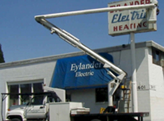 Eylander Electric - Everett, WA