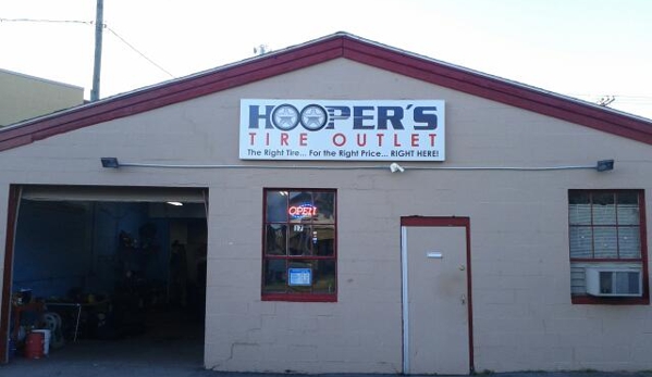 Hoopers Tire Outlet - Rochester, NY