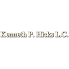Hicks Kenneth P
