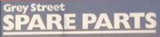 Grey Street Spare Parts - Motor Accessories - Retail