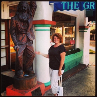 Greeter's Corner Restaurant - Laguna Beach, CA