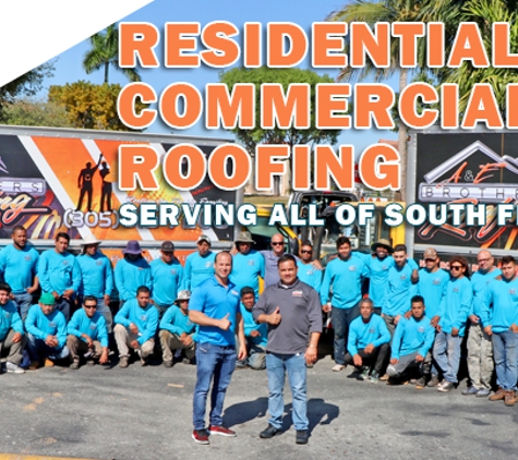 A And E Brothers Roofing Inc - Miami, FL