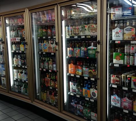 Express Gas - Phoenix, AZ. Great selection of beers.