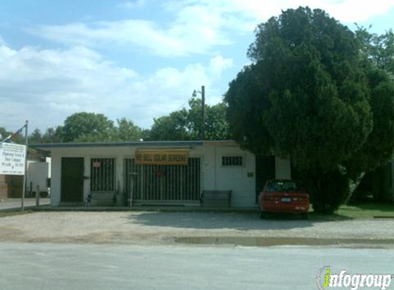 Aluminum Screen & Door - San Marcos, TX