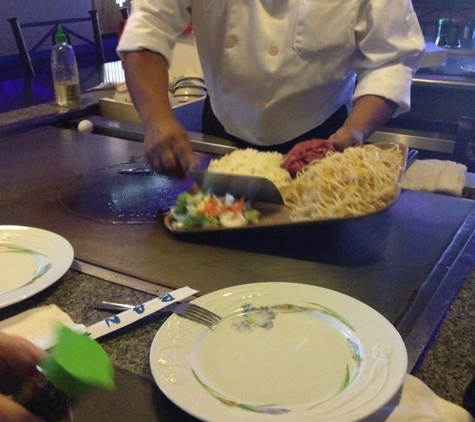 Banzai Japanese Steakhouse - Temecula, CA