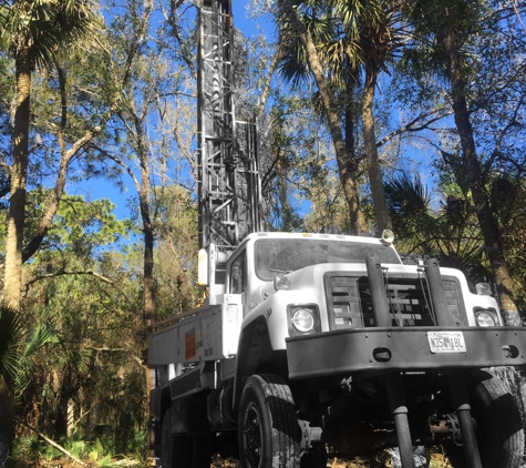 Tidewater Well Drilling and Pump Service - Dunnellon, FL. Drill Time