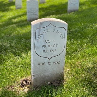 Leavenworth National Cemetery - U.S. Department of Veterans Affairs - Leavenworth, KS