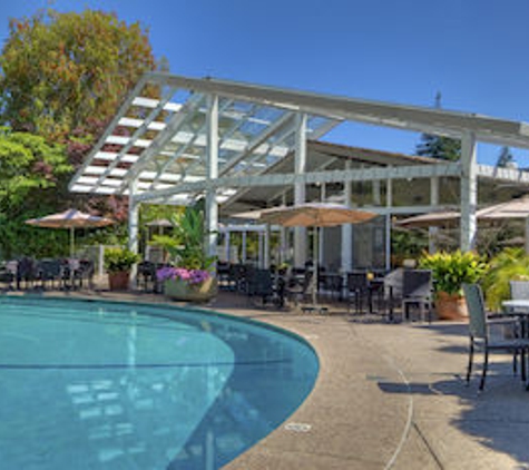 Dinah’s Garden Hotel - Palo Alto, CA