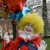 Mary Ellen Clark Clowns gallery