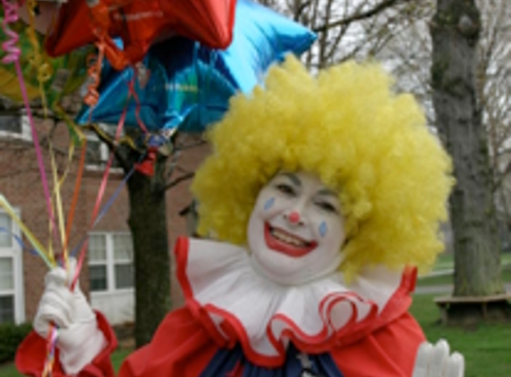 Mary Ellen Clark Clowns - Detroit, MI