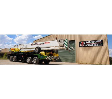 Mudgee Cranes - Mudgee, NSW