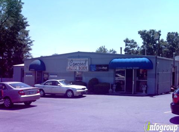 Concord Auto Body Inc - Saint Louis, MO