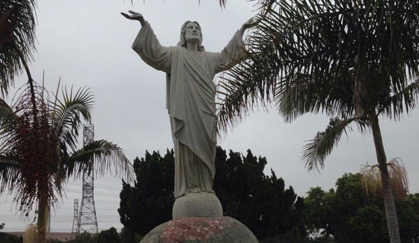 Resurrection Cemetery - Montebello, CA