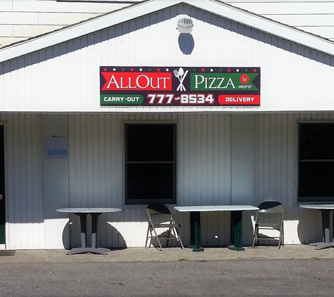 All Out Pizza and More - Brownville, NY