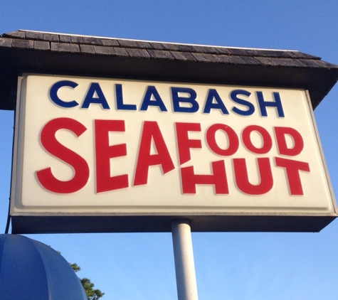 Calabash Seafood Hut - Calabash, NC