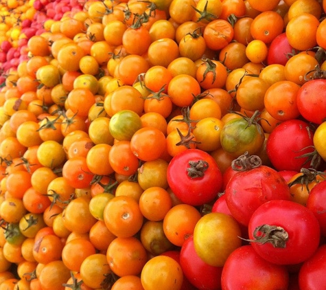 Pacific Palisades Farmers Market - Pacific Palisades, CA