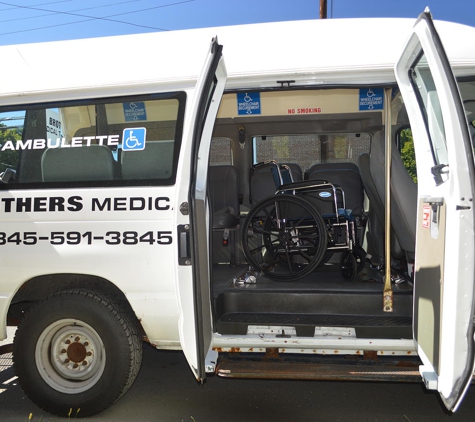 Brothers Medical Transport LLC - Newburgh, NY