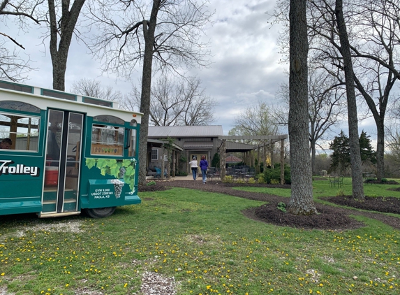 NightHawk Vineyard & Winery - Paola, KS