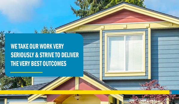 Axis Painting - Coffs Harbour, NSW. We take our work very seriously & strive to deliver the very best outcomes.