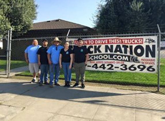 Truck Nation School - Fresno, CA