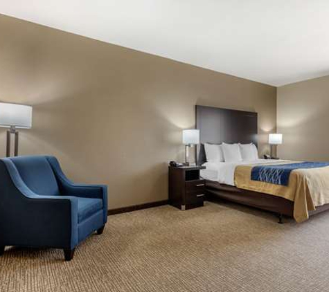 Comfort Inn & Suites - North Little Rock, AR