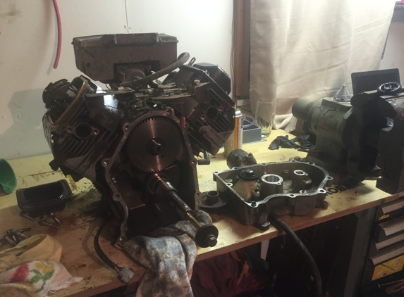 R & S Small Engine Repair and Tractor Restoration - Fairfield, PA