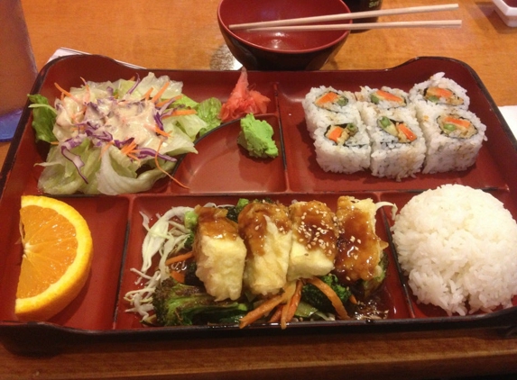 Sendo Sushi - San Jose, CA