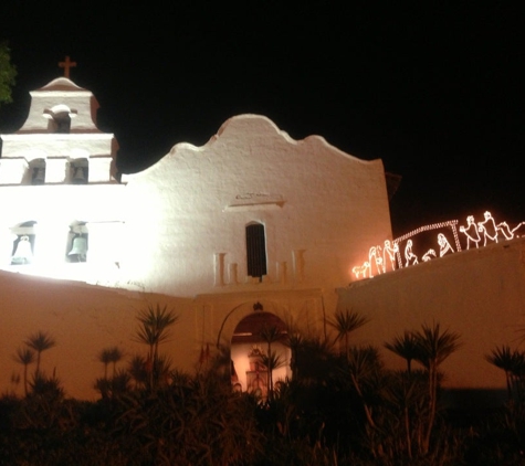 Mission Basilica San Diego de Alcalá - San Diego, CA