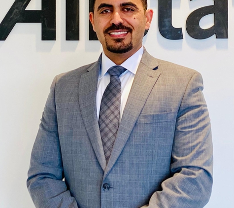 Mustafa Sadeqi: Allstate Insurance - Fairfax, VA