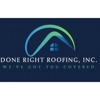 Done Right Roofing Inc gallery