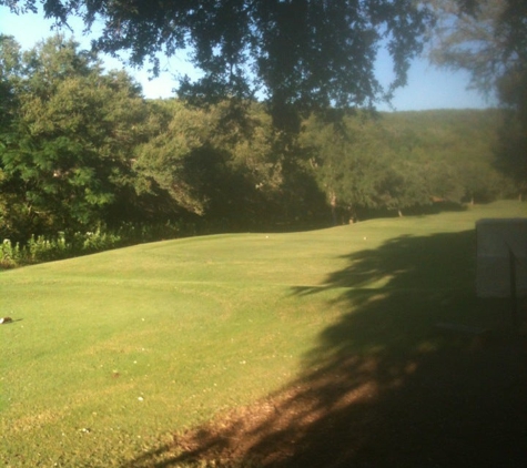Cedar Creek Golf Course - San Antonio, TX