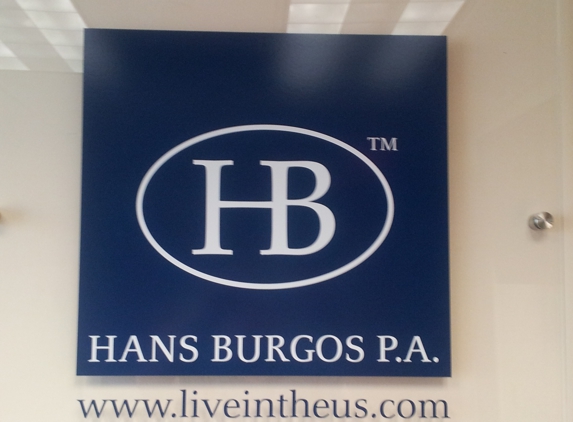 Law Offices of Hans Burgos - Miami, FL