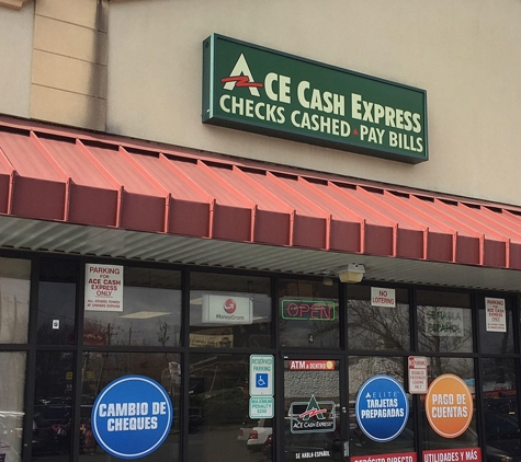 ACE Cash Express - Charlotte, NC