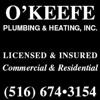 O'Keefe Plumbing & Heating Inc gallery