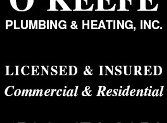 O'Keefe Plumbing & Heating Inc - Sea Cliff, NY