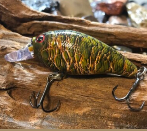 Blaine Creek Custom Lures and Rods - Westerville, OH