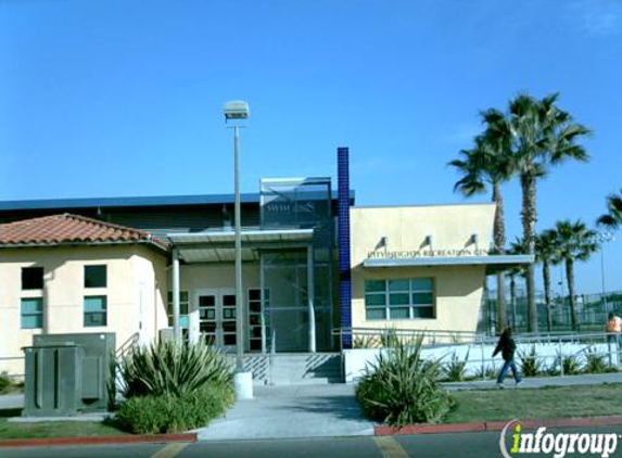 City Heights Recreation Center - San Diego, CA