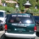 First Class Taxi - Delivery Service