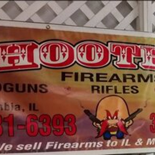 Shooter's Firearms & Range - Columbia, IL