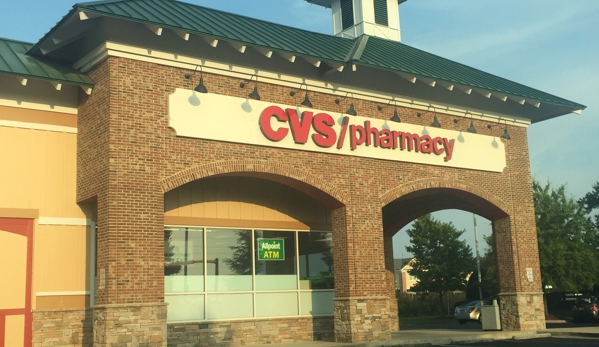 CVS Pharmacy - Dallas, GA. Outside view of CVS.