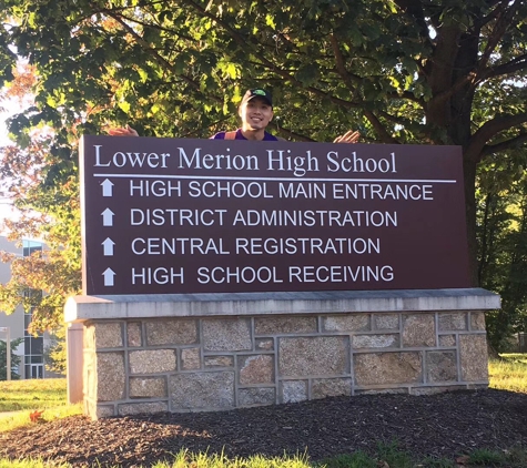 Lower Merion High School - Ardmore, PA