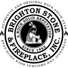 Brighton Stone & Fireplace
